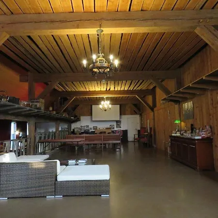 Bed and breakfast De Aze 3*