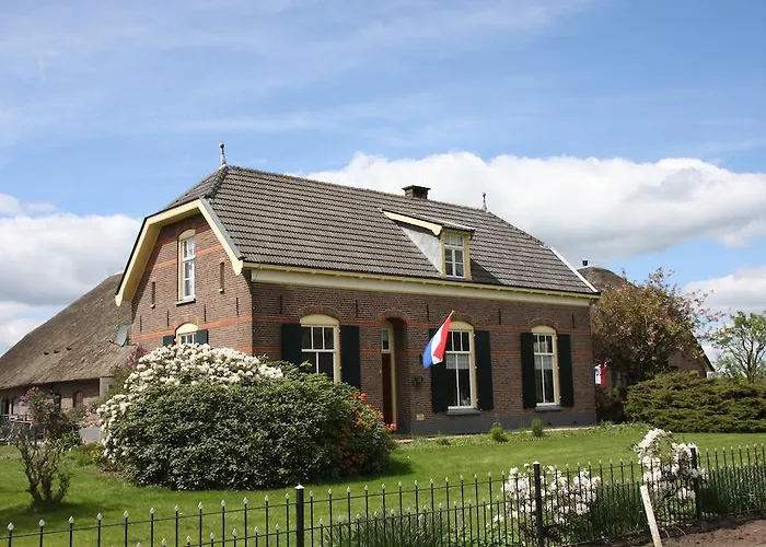 Bed and breakfast De Aze