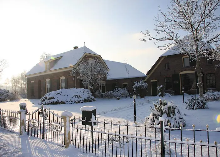 Bed and breakfast De Aze